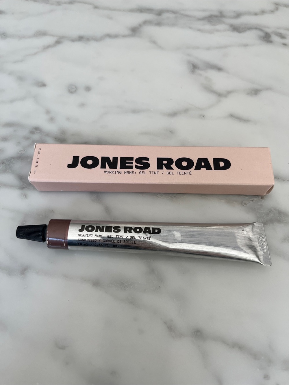 New in box! Jones Road Gel Tint  in Sun-kissed